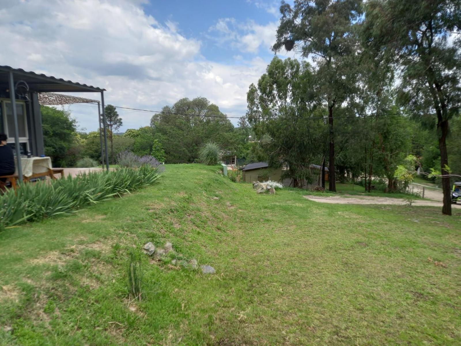 Casa.Conteiner.Alpacorral Villa Alpa Corral Exterior photo